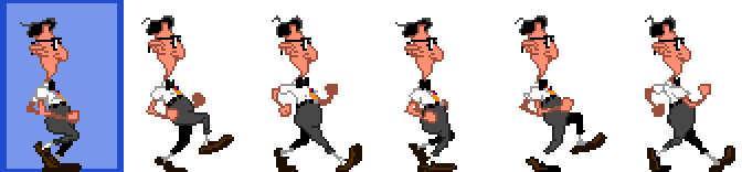 Animar Personajes Con Animaciones Css Emezeta Com