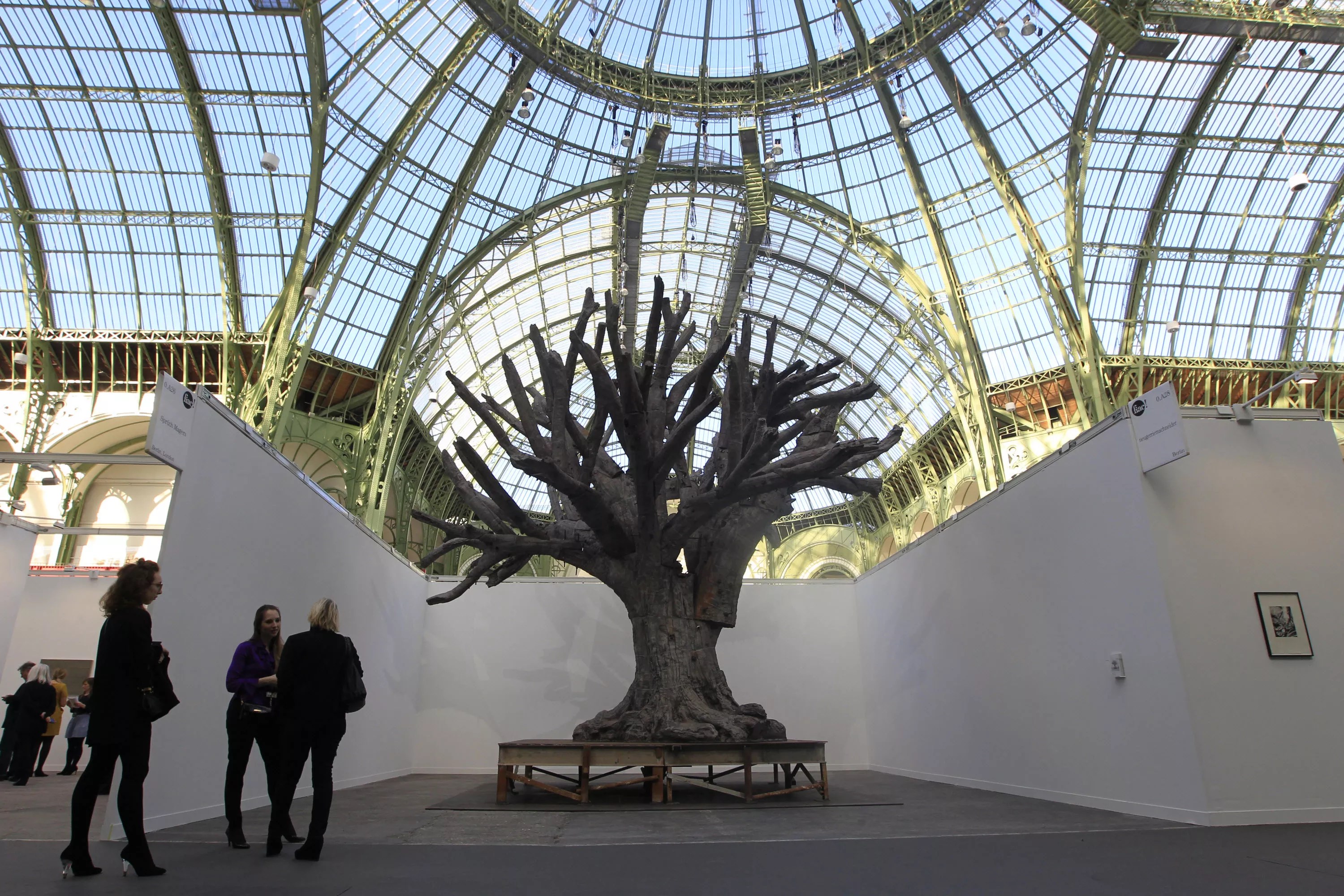 Fiac 2020 La Colere Des Galeristes Apres L Annulation