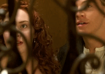 Cameron membayangkan karakter jack ini seperti tipe aktor james stewart. 1997 Kino Gif On Gifer By Feloril