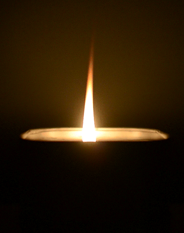 Kerze Bougie Candle Gif On Gifer By Faugul