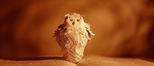 It Moves Hedwig Eule Gif On Gifer By Beara