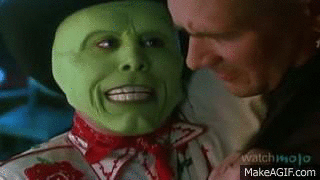 Dumb and dumber memes · stupid funny memes. Gif Gettin Dark Jim Carrey The Mask Animated Gif On Gifer By Anayadi