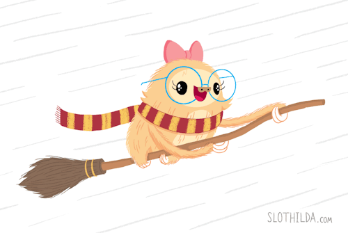 Kawaii Harry Potter Cartoon Images