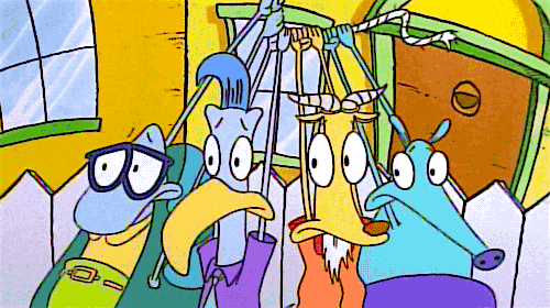 Ed Bighead Dia De Gracias Anos 90 Gif En Gifer De Mokus