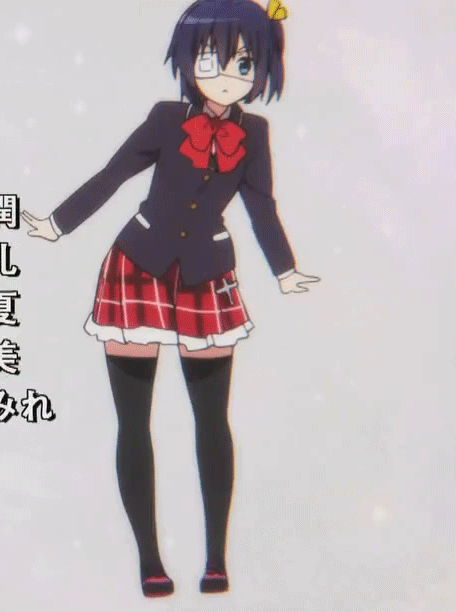 This dancing anime cat gif is high&nbsp;. Henneko Baila Anime Gif Find On Gifer