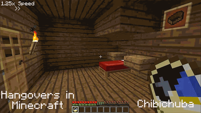 Hangovers Minecraft Comments Gif On Gifer By Agamarim