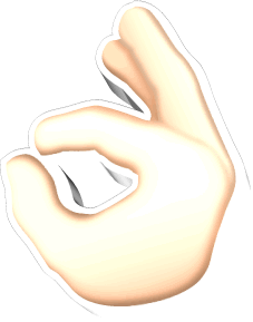 D Mano Doigt Gif On Gifer By Shadowgrove