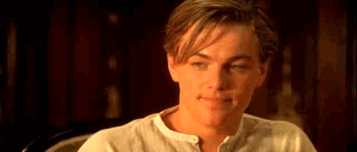 photo Jack Dawson Gif Titanic gifer com