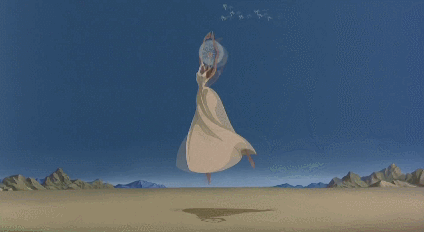 Gif Salvador Dali Zeit Animated Gif On Gifer