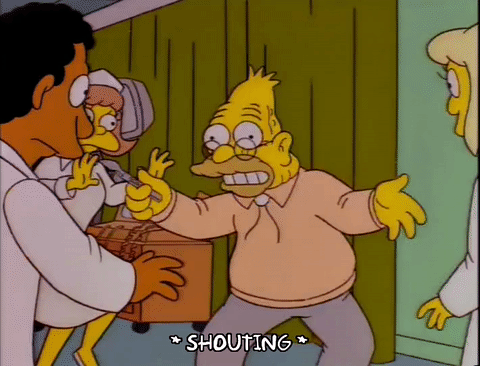 Wonder why a meme is so funny? Crazy Is Back Gifs Hole Dir Die Besten Gifs Auf Gifer