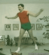 Gif Funny Dancing Gorilla Baila Animated Gif On Gifer By Taujinn