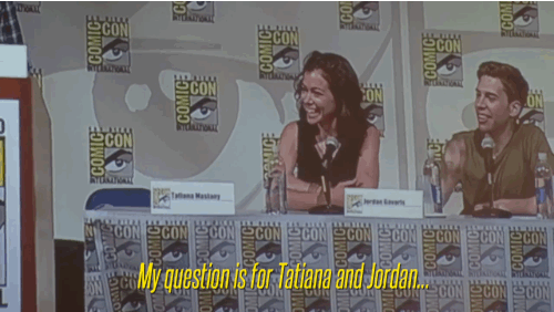 During Made Comic Con Gif Find On Gifer