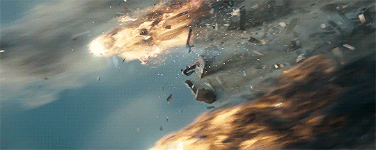 Gif Dcedit Mos Bvs Animated Gif On Gifer