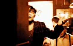 Pop band take that pose&nbsp;. Robbiewilliamsedit 90er Gif Find On Gifer