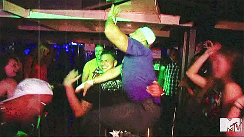 Jersey Shore Ronnie Gif Find On Gifer