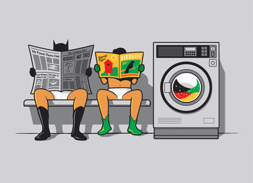 Batman Cartoon Tokomon Company Ink Gif Encontrar En Gifer