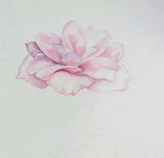 Select clients for animation gifs for instagram stories . Aquarelle Watercolor Gif Find On Gifer