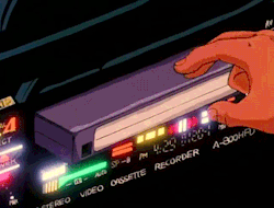 Anime aesthetic 90s anime retro . New Aesthetic Gif Find On Gifer