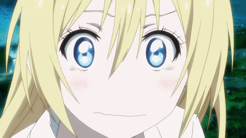Nisekoi Anime Elizabeth Short Gif Find On Gifer