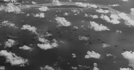 Nuclear Explosion Atomic Bomb Gif On Gifer By Marn