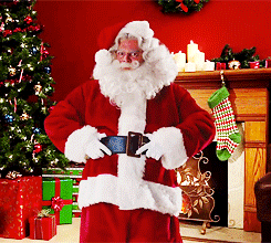 Santa Claus Gif Find On Gifer