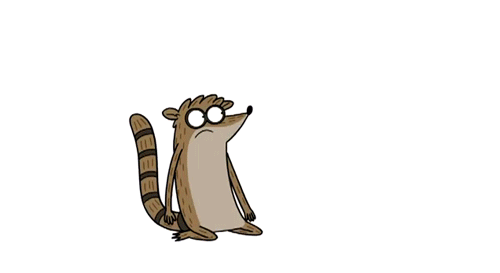 Cartoons Comics Mordecai And Rigby Cartoon Network Gif On Gifer By Whiteshaper