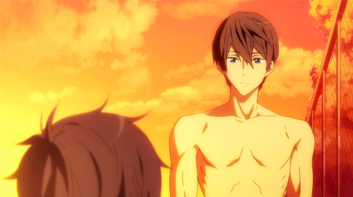 The kyoani and animation do staff have dubbed the beach scene in 'a&nbsp;. Haru Libertad Gif Find On Gifer