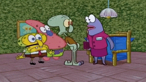 Bob Esponja Gif Buscar En Gifer