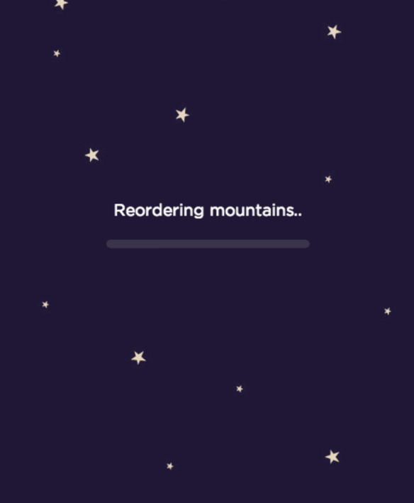 Twodots Loading Bar Copywriting Gif Find On Gifer