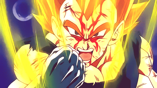 Gif Dragon Ball Z Gif Animado En Gifer