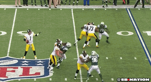 Ben Roethlisberger Gif Find On Gifer