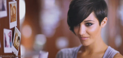 Frankie Bridge Frisur - Nullo Gelding The Saturdays Gif Auf Gifer Finden