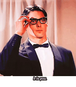 Clark Kent Gif Find On Gifer