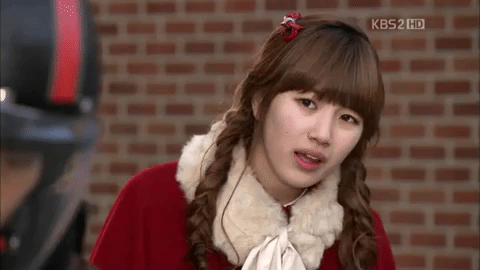 I love how baek hee and hye mi are . Dream High Korean K Drama Gif Find On Gifer