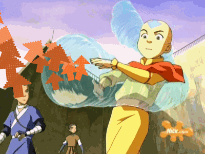 Tagged with aang, avatar the last airbender; Airbender Gifs Get The Best Gif On Gifer