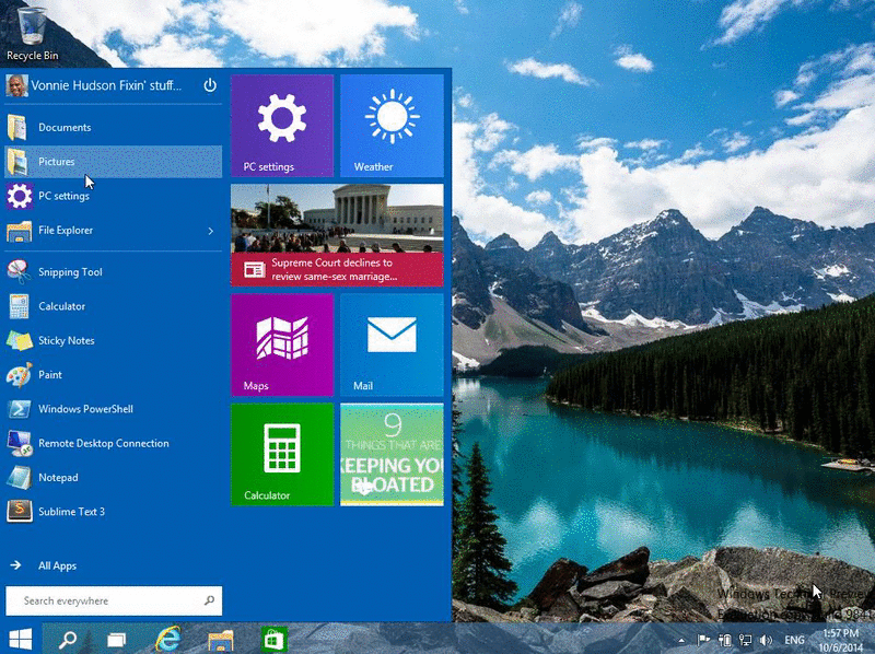 Windows 10 Fixedbyvonnie Route Gif Find On Gifer