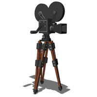 Gif Peli Kino Kamera Animated Gif On Gifer