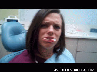 Dentist Gif Funny  - Discover The Magic Of The Internet At Imgur, A Community Powered Entertainment Destination.