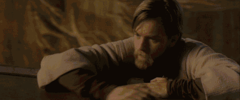 Share the best gifs now >>> Obi Wan Kenobi Gif Find On Gifer