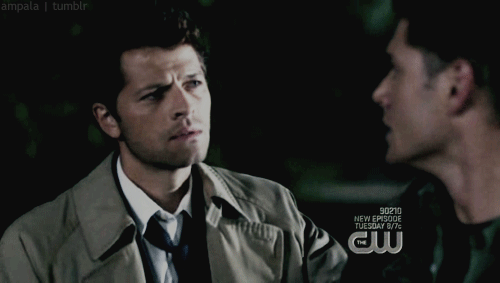 Tv Destiel Fernsehen Gif Find On Gifer