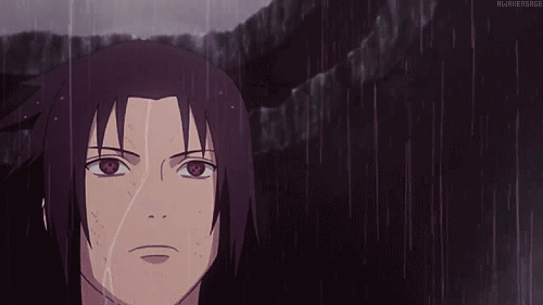 Itachi is the older brother of sasuke uchiha and is responsible for killing all the members of their clan, . Anime Naruto Shippuuden Sharingan Gif Find On Gifer
