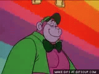 Gif Grape Ape Desenho Animado Dibujos Animados Animated Gif On Gifer