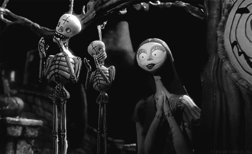The Nightmare Before Christmas Gif Find On Gifer