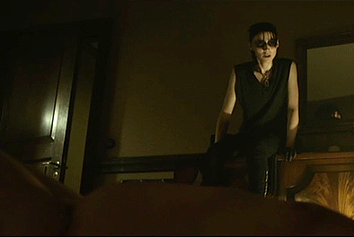 Rooney Mara Lisbeth Salander The Girl With The Dragon Tattoo Gif On Gifer - By Granige 264_x_394_gif
