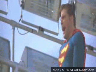 Gif Superman Gif Animado En Gifer