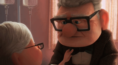 Carl Fredricksen Relationships Relaciones Gif On Gifer By Rainredeemer