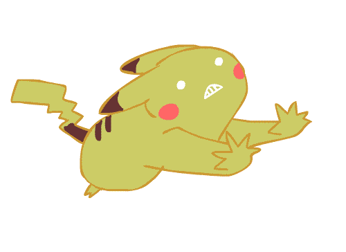 Pikachu Gif Find On Gifer
