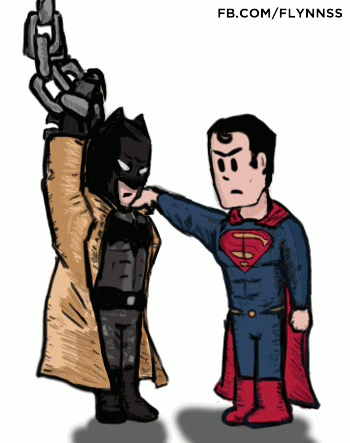 Batman V Superman Batman Vs Superman Gif Auf Gifer Finden