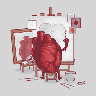 Animacion Corazon Arte Gif Encontrar En Gifer