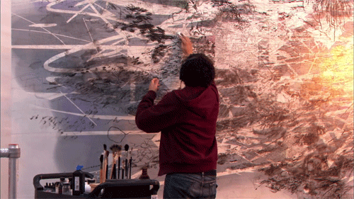 Art Arte Hes A Tall Drink Of Xanax Gif Find On Gifer